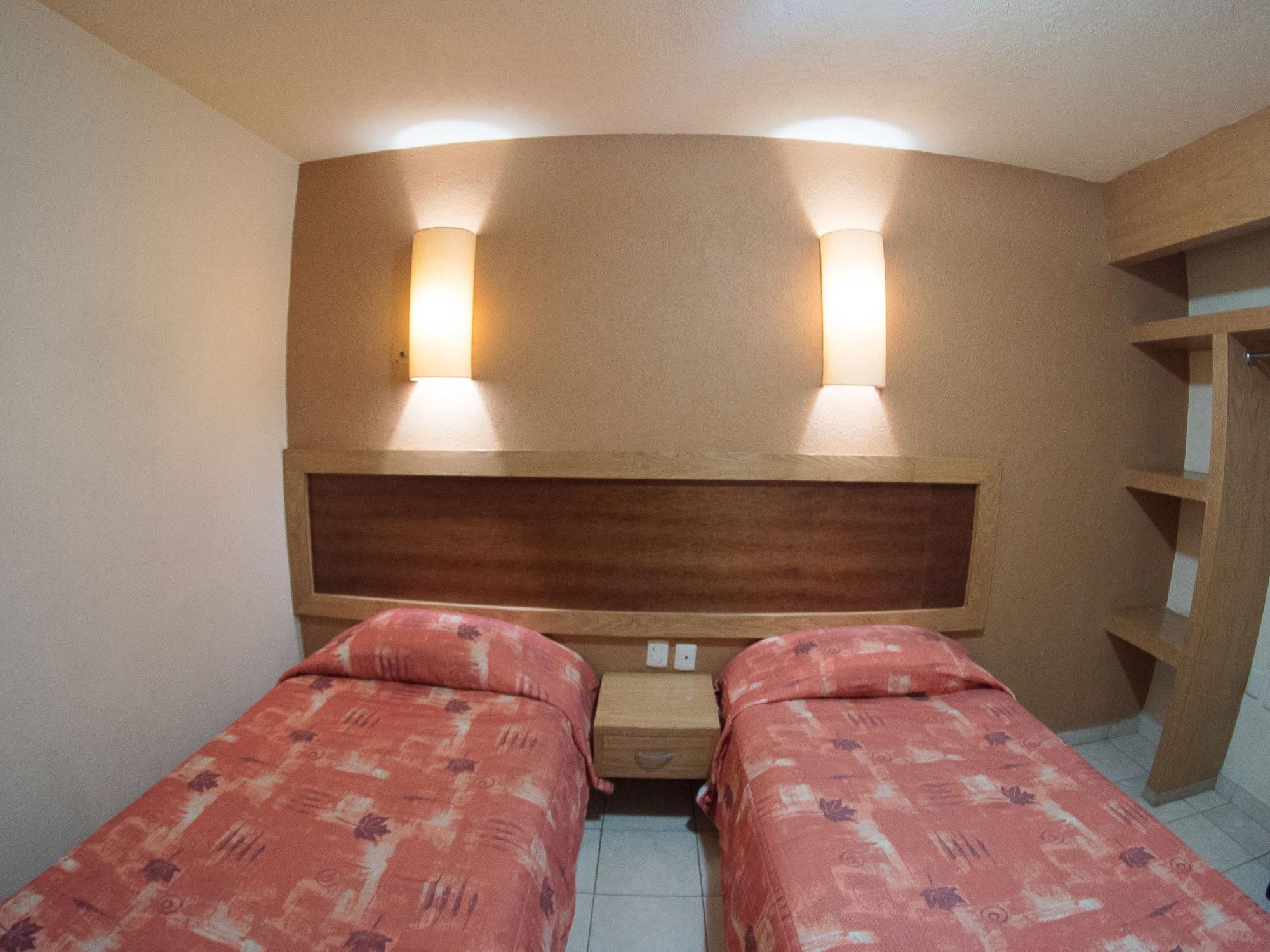 Hotel Qualitel Centro Historico Морелія Екстер'єр фото