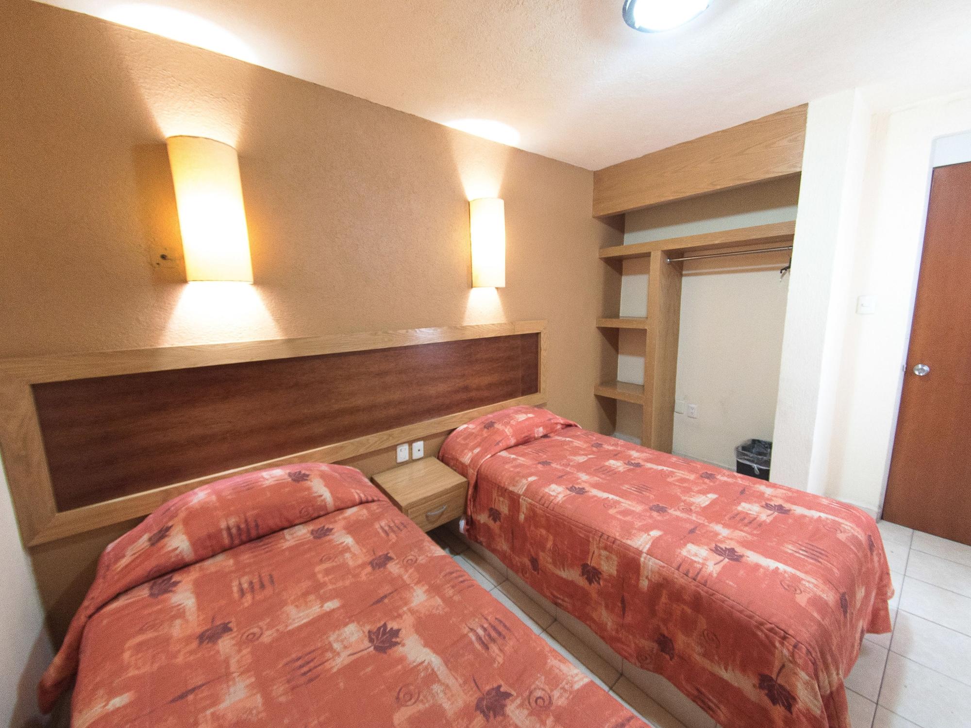 Hotel Qualitel Centro Historico Морелія Екстер'єр фото