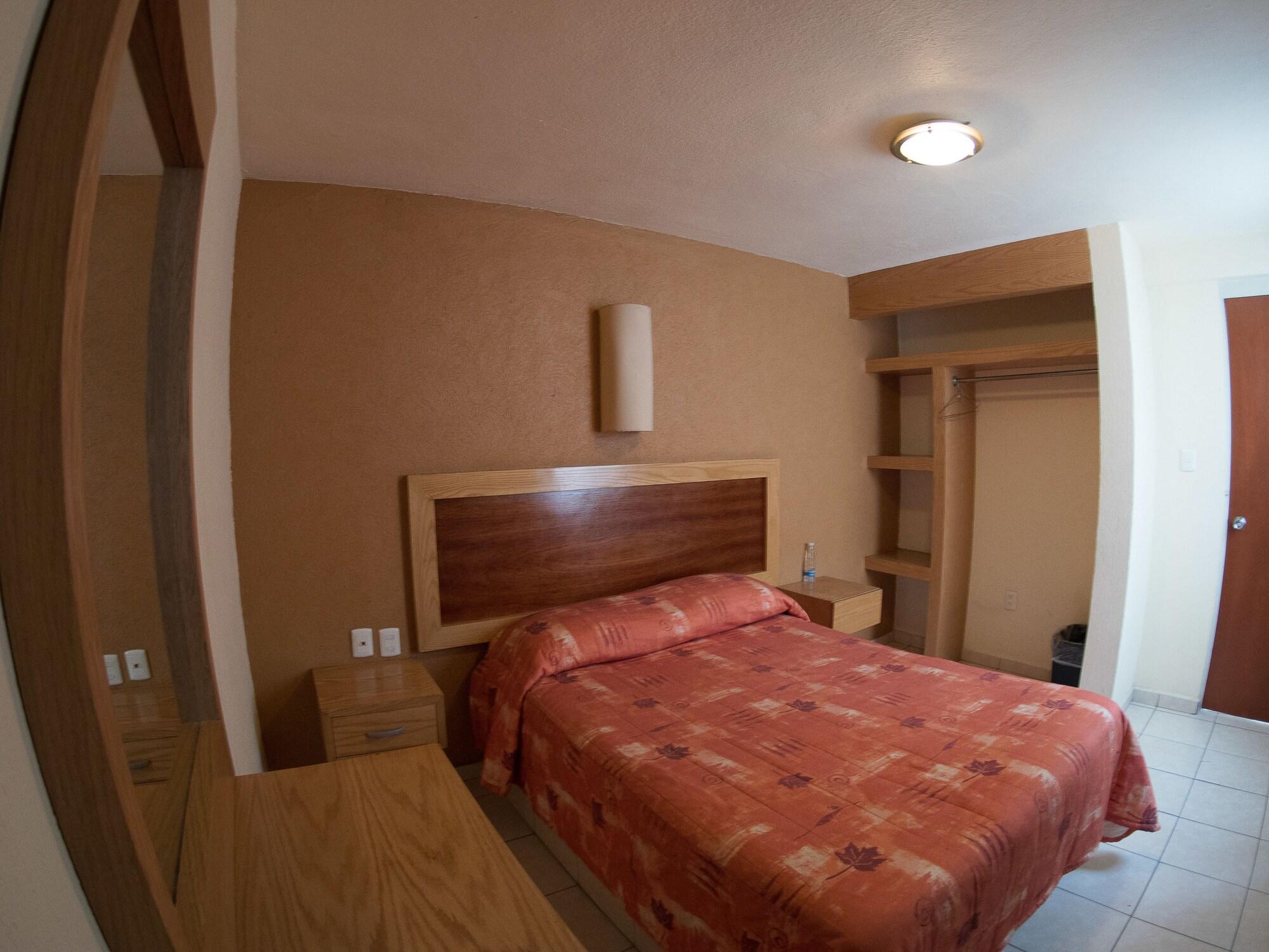 Hotel Qualitel Centro Historico Морелія Екстер'єр фото