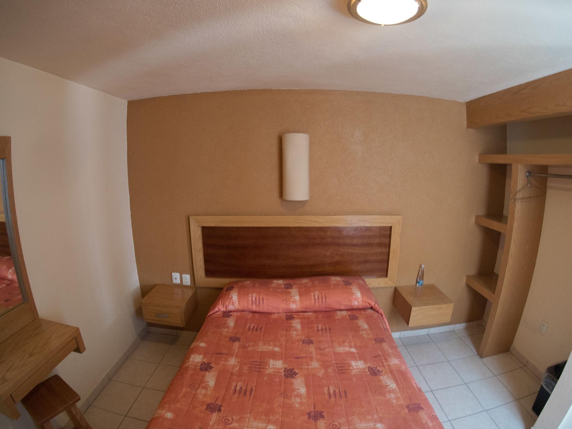 Hotel Qualitel Centro Historico Морелія Екстер'єр фото