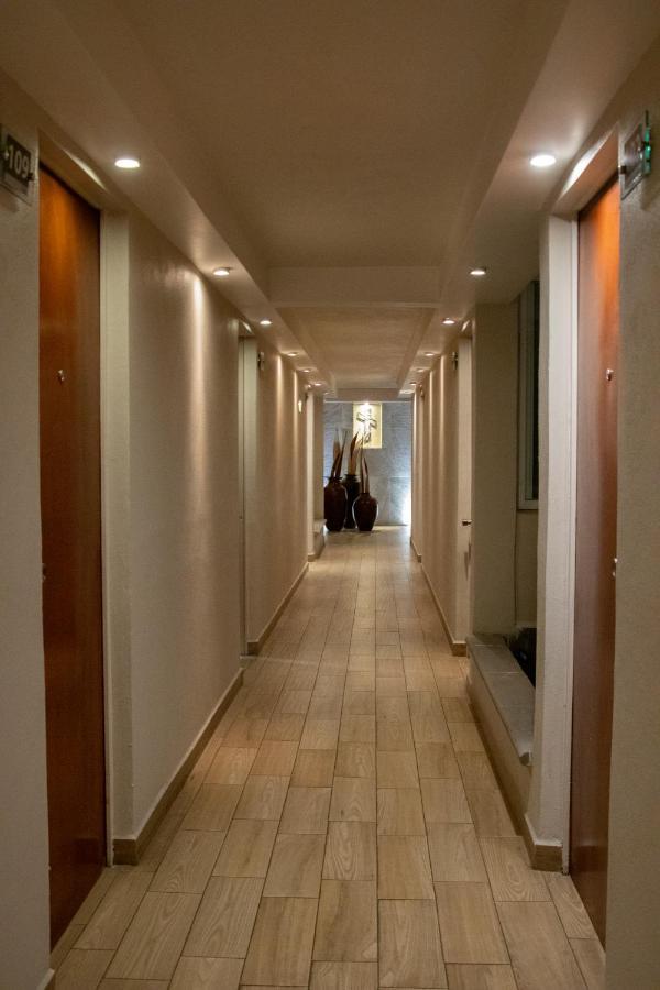 Hotel Qualitel Centro Historico Морелія Екстер'єр фото