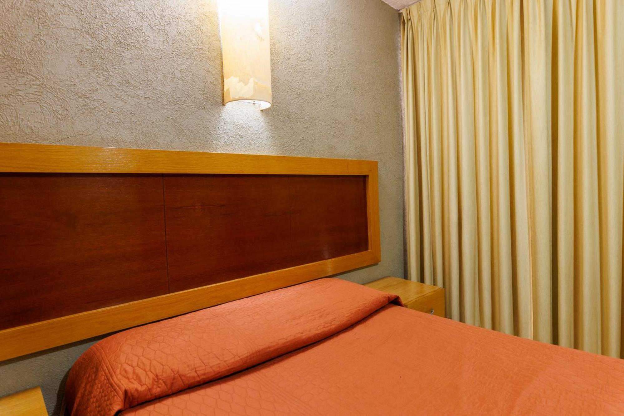 Hotel Qualitel Centro Historico Морелія Екстер'єр фото