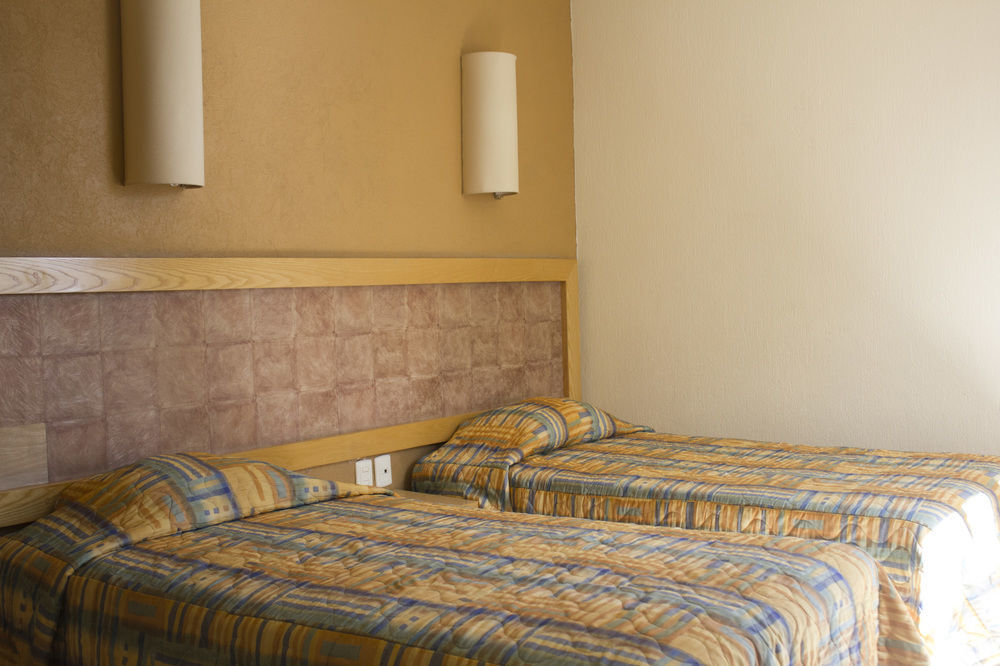 Hotel Qualitel Centro Historico Морелія Екстер'єр фото