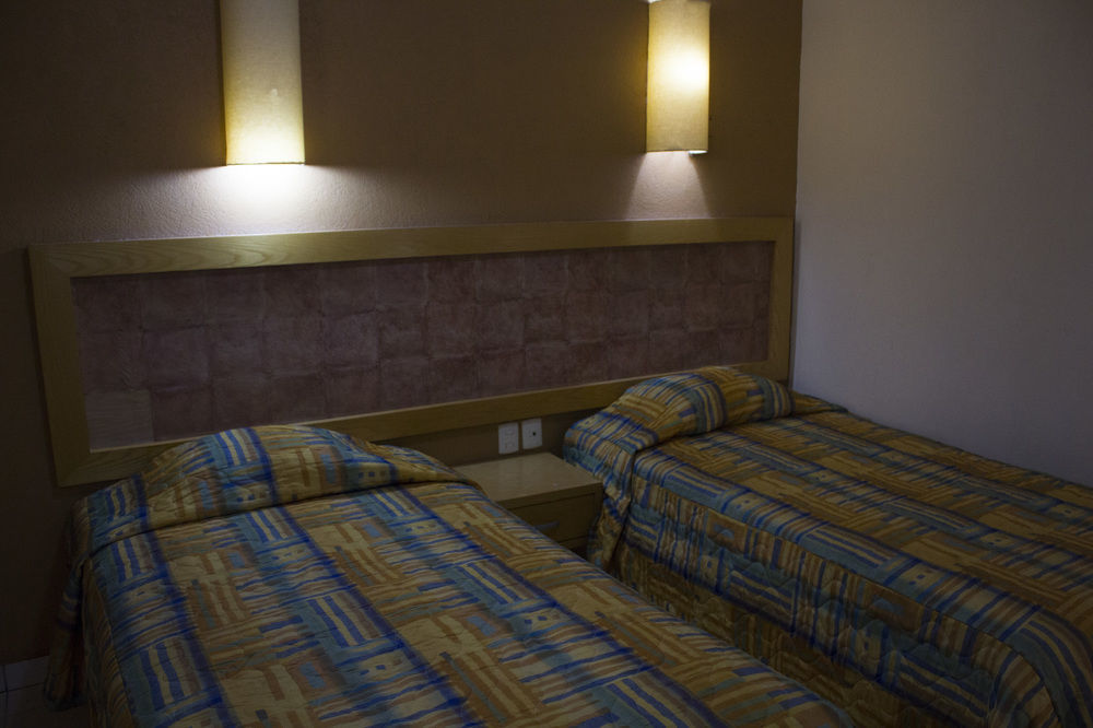 Hotel Qualitel Centro Historico Морелія Екстер'єр фото